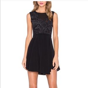 Lovers+Friends Wildfox Black dress. Size small.